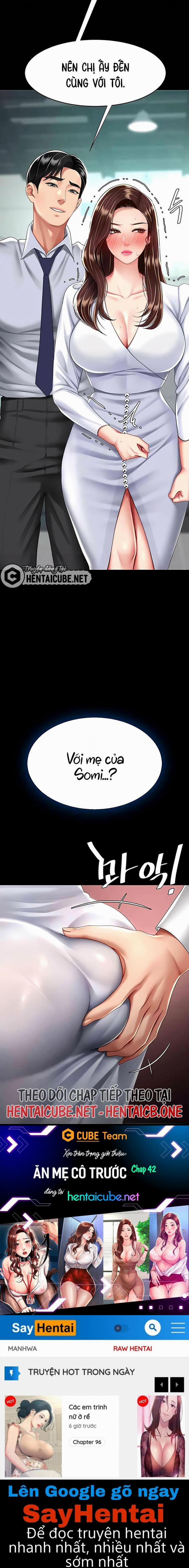Ăn Mẹ Cô Trước 42 trang 22