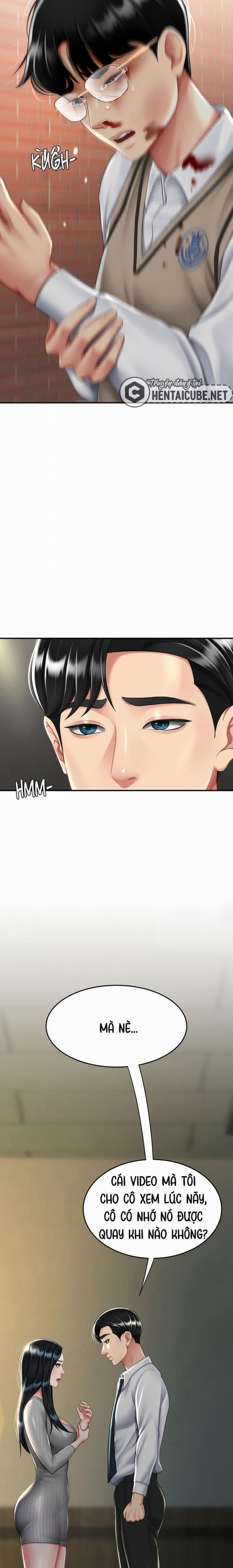 Ăn Mẹ Cô Trước 43 trang 9