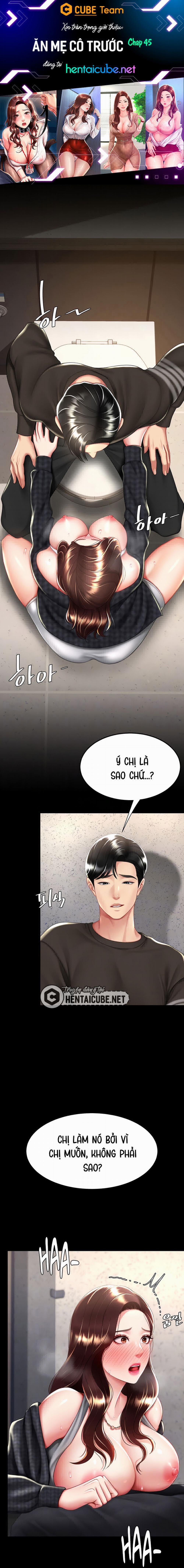 Ăn mẹ cô trước 45 trang 1