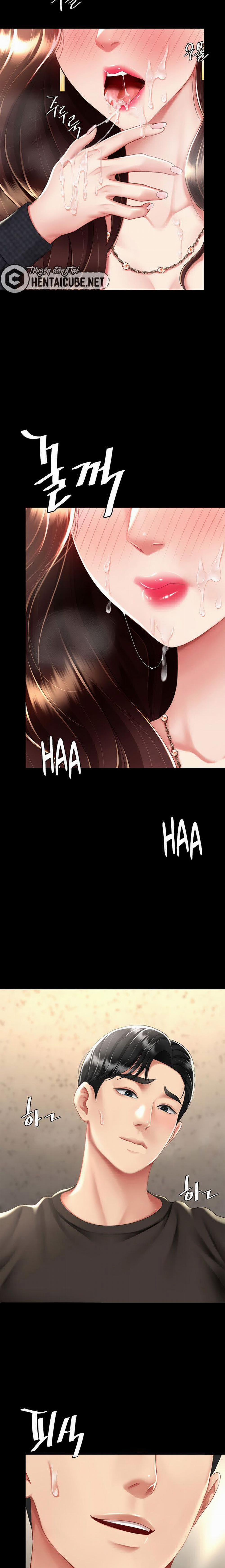 Ăn Mẹ Cô Trước 46 trang 10