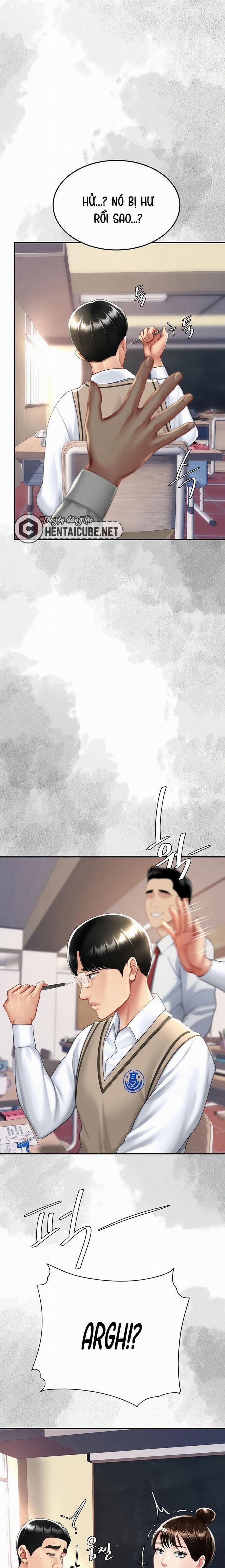 Ăn Mẹ Cô Trước 54 trang 10