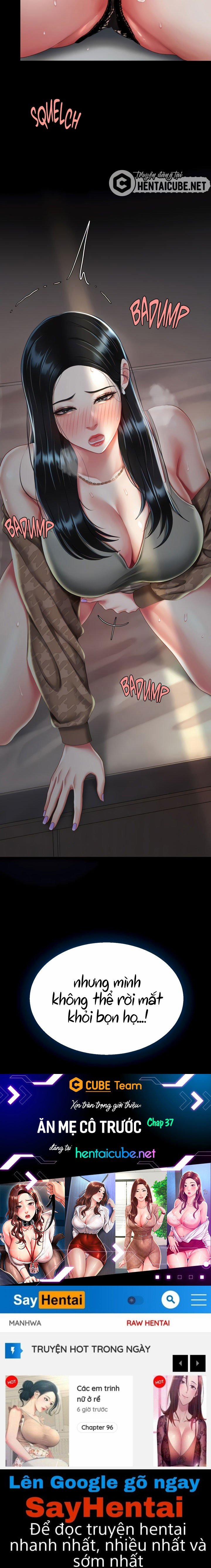 Ăn Mẹ Trước 37 trang 23