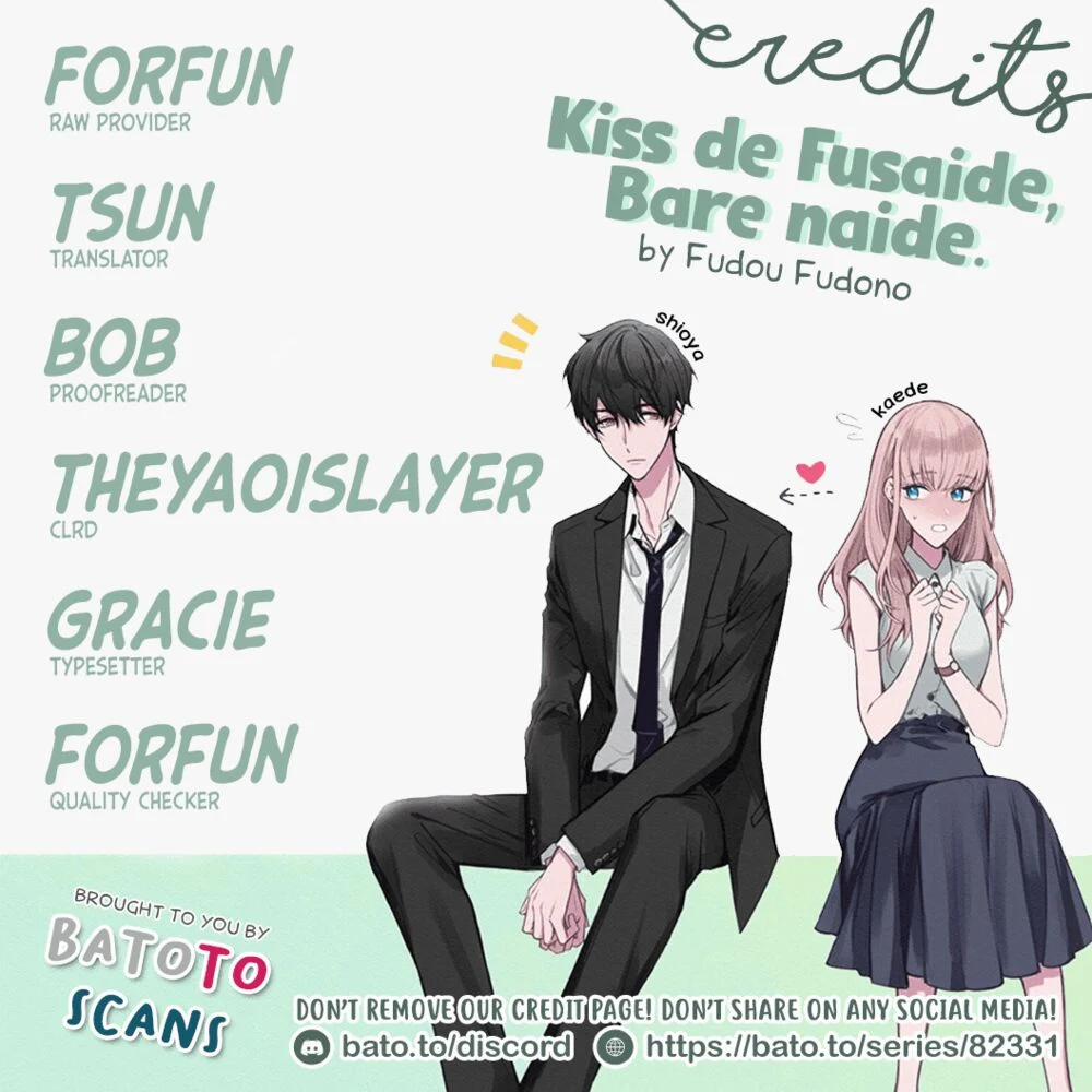 Ẩn Mình Bằng 1 Nụ Hôn ~ Cơ Thể Đấy Khiến Tôi Rạo Rực 1.1 trang 0