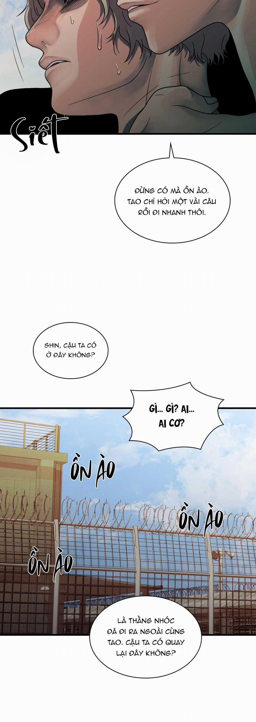 Ăn Mòn 39 BỊ BẮT trang 13