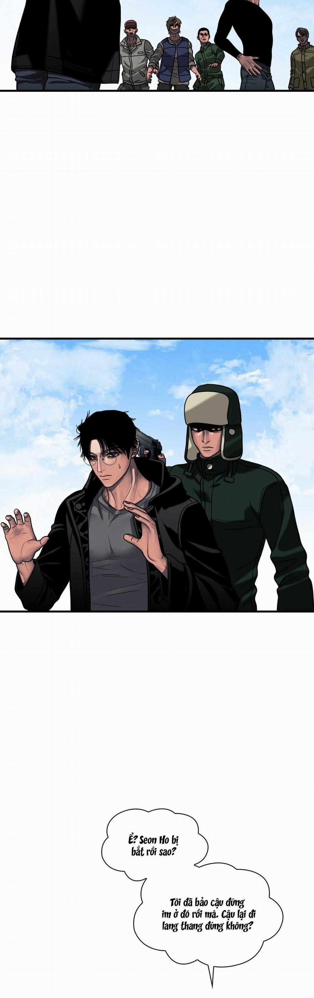 Ăn Mòn 39 BỊ BẮT trang 22