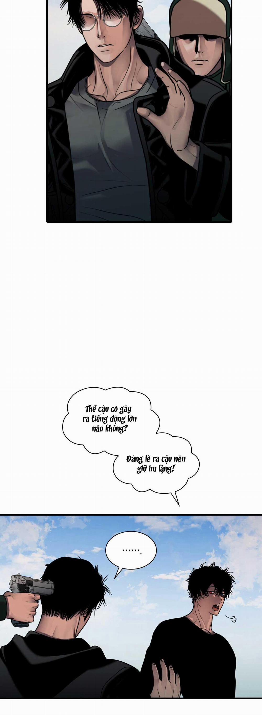 Ăn Mòn 39 BỊ BẮT trang 24