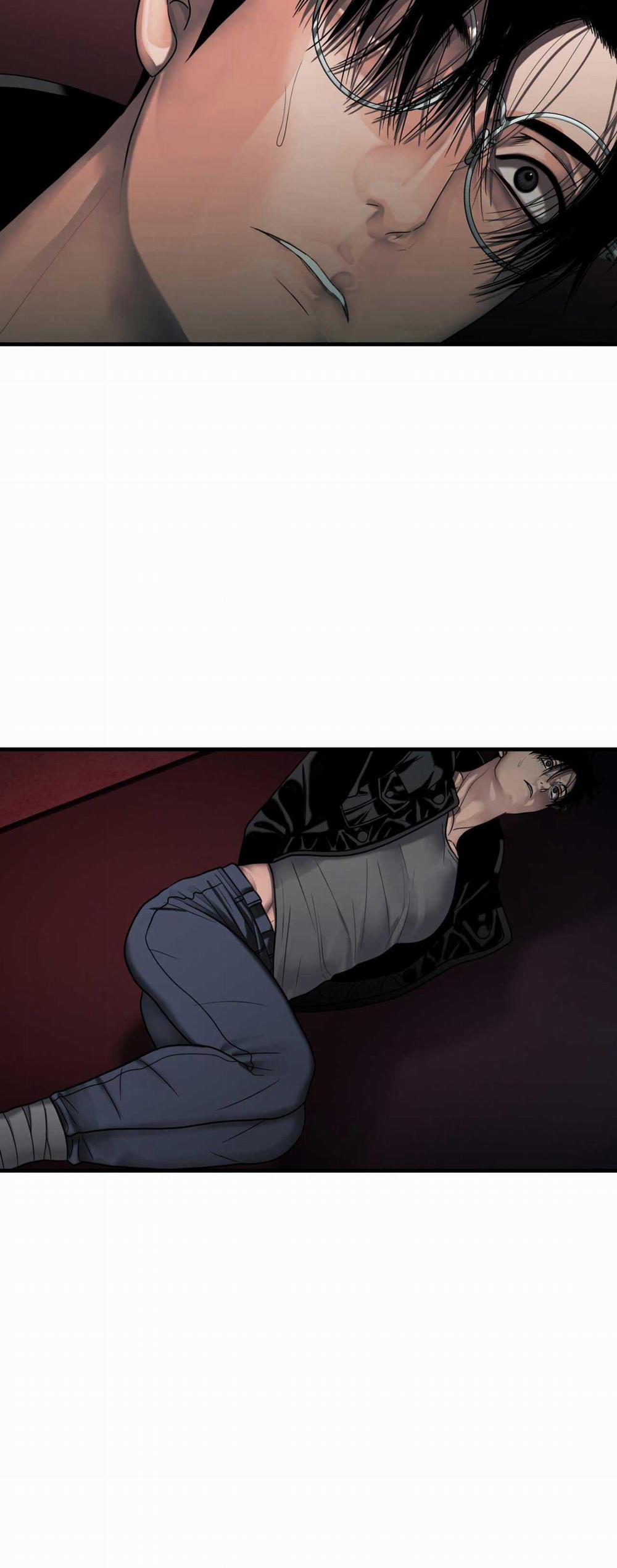 Ăn Mòn 39 BỊ BẮT trang 35