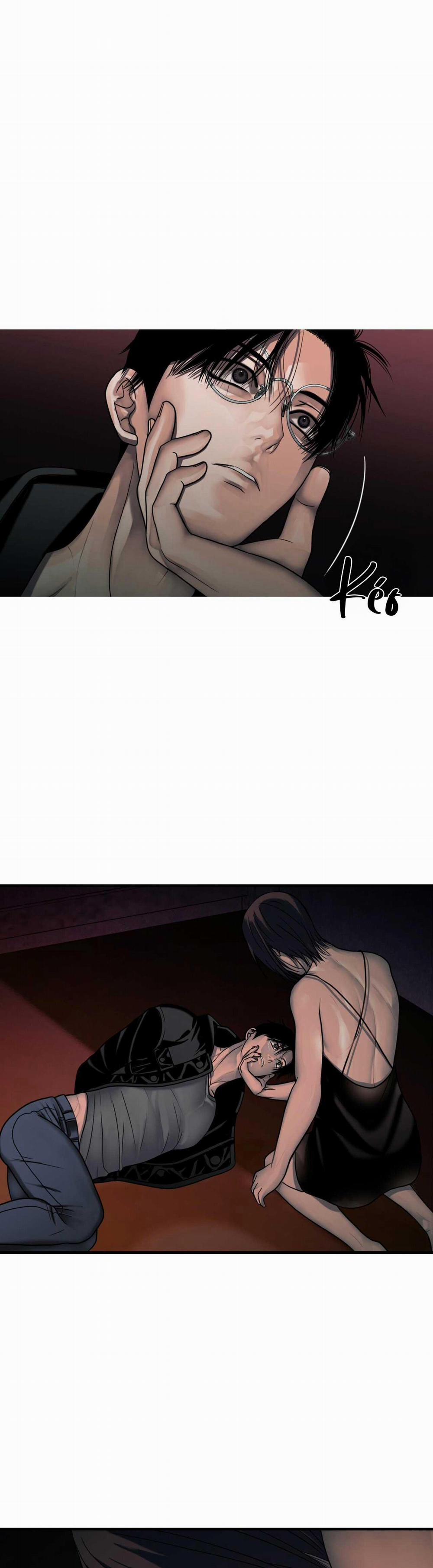 Ăn Mòn 39 BỊ BẮT trang 40