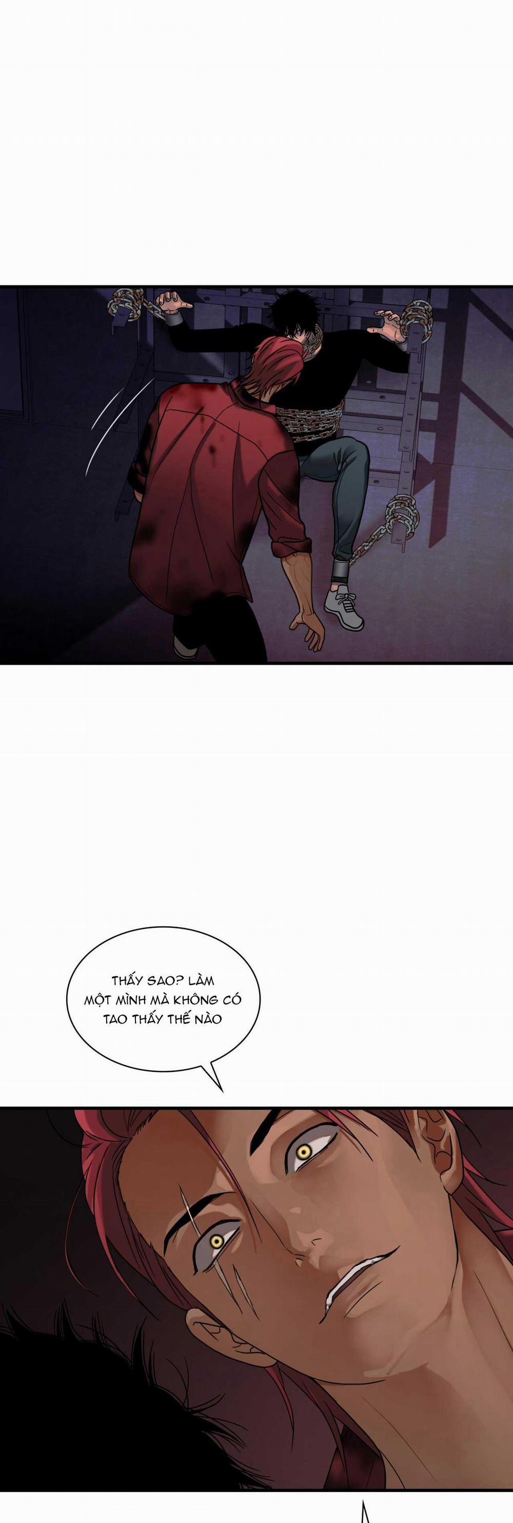 Ăn Mòn 39 BỊ BẮT trang 46