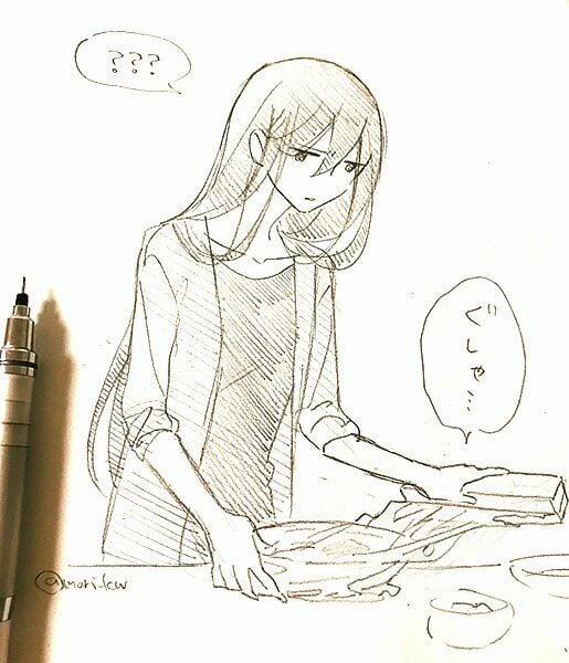 Ăn Một Bữa Do Cháu Nấu Đi Mà 0 trang 17