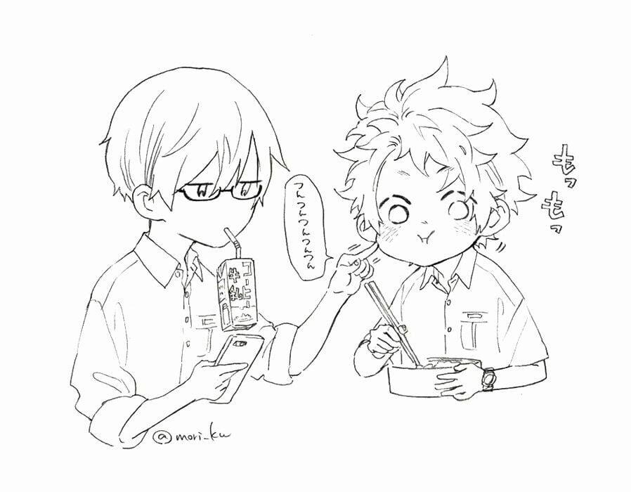 Ăn Một Bữa Do Cháu Nấu Đi Mà 0 trang 4