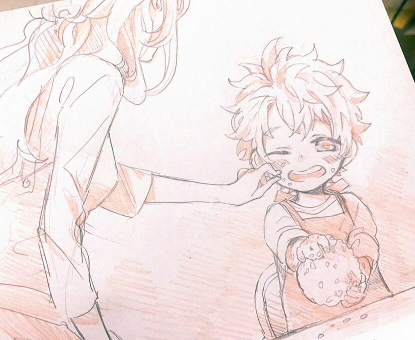 Ăn Một Bữa Do Cháu Nấu Đi Mà 0 trang 9