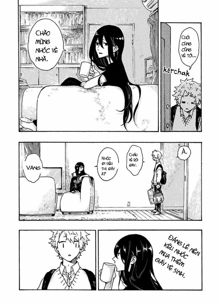 Ăn Một Bữa Do Cháu Nấu Đi Mà 1 trang 10