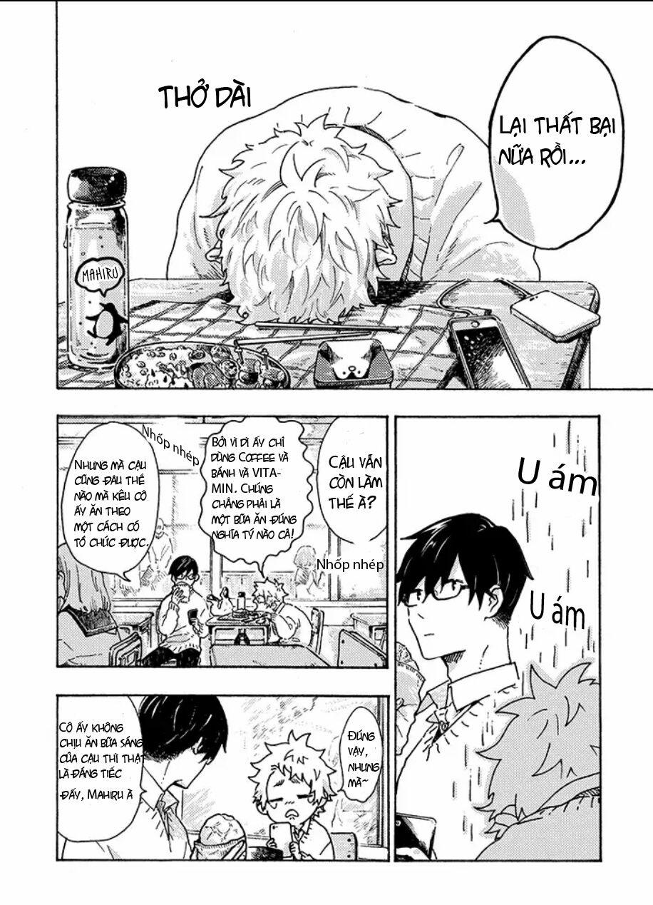 Ăn Một Bữa Do Cháu Nấu Đi Mà 1 trang 2