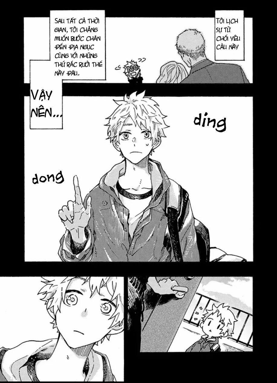 Ăn Một Bữa Do Cháu Nấu Đi Mà 1 trang 5