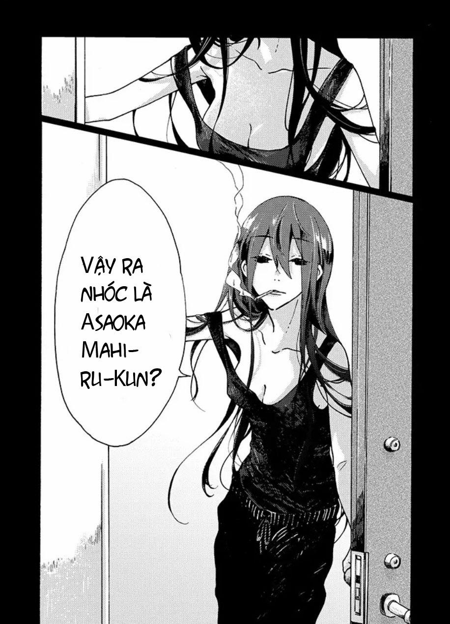 Ăn Một Bữa Do Cháu Nấu Đi Mà 1 trang 6