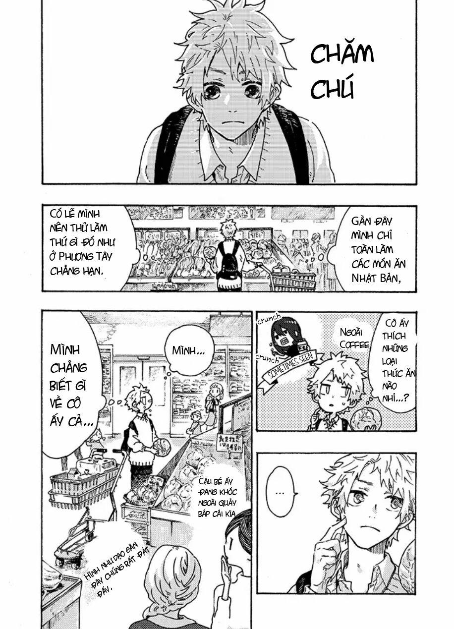 Ăn Một Bữa Do Cháu Nấu Đi Mà 1 trang 8