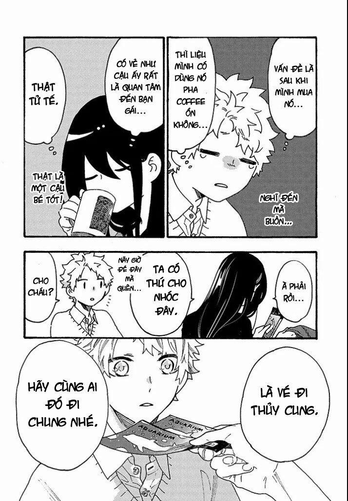 Ăn Một Bữa Do Cháu Nấu Đi Mà 10 trang 13