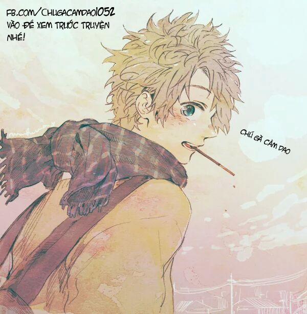 Ăn Một Bữa Do Cháu Nấu Đi Mà 10 trang 18