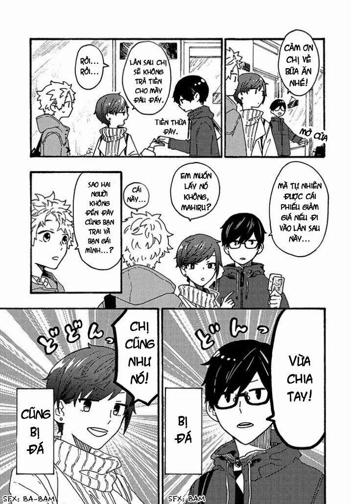 Ăn Một Bữa Do Cháu Nấu Đi Mà 10 trang 8