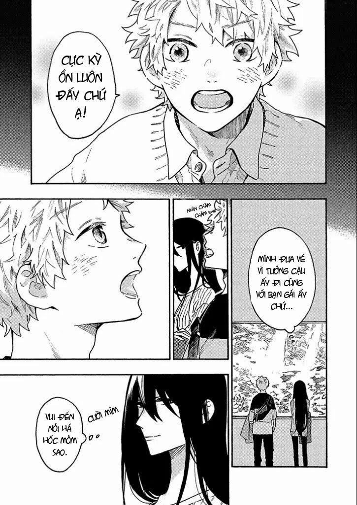 Ăn Một Bữa Do Cháu Nấu Đi Mà 11.1 trang 2