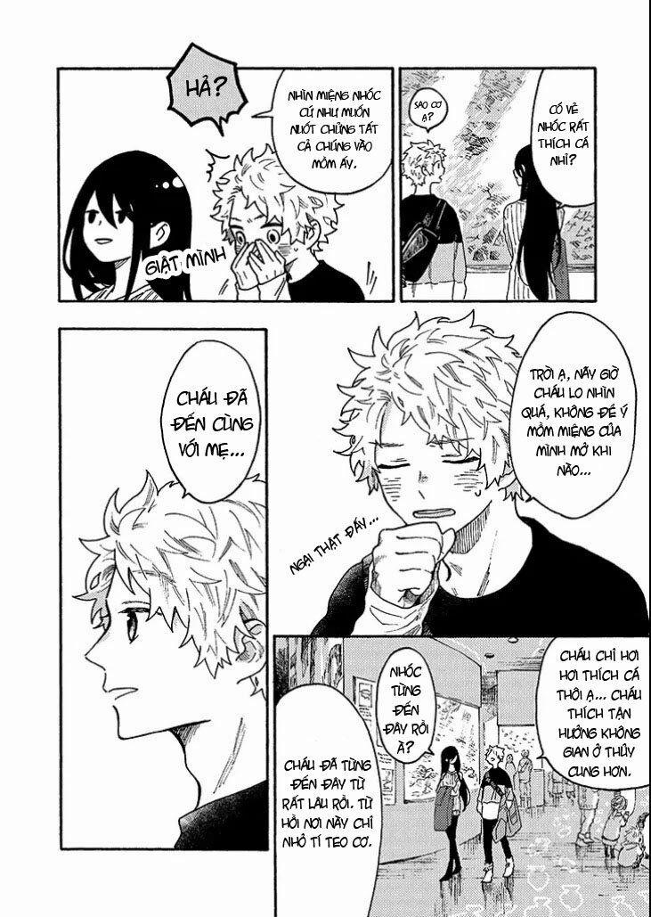 Ăn Một Bữa Do Cháu Nấu Đi Mà 11.1 trang 3