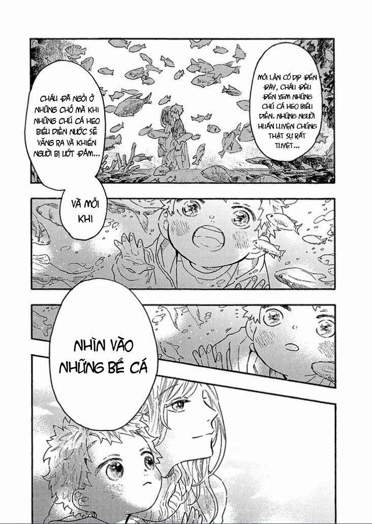 Ăn Một Bữa Do Cháu Nấu Đi Mà 11.1 trang 4