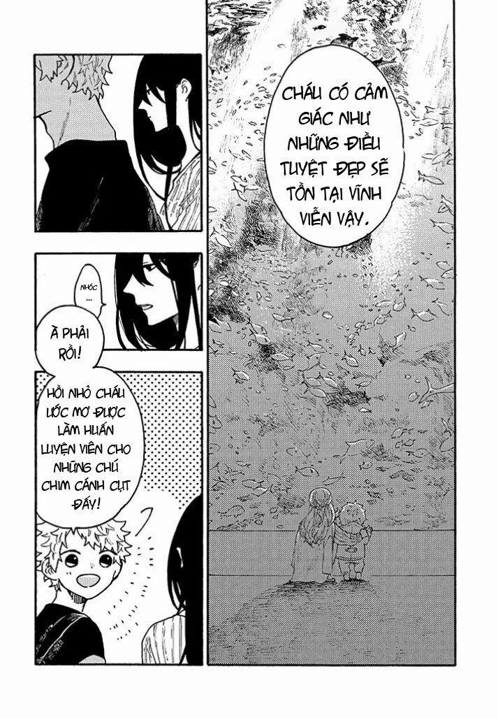 Ăn Một Bữa Do Cháu Nấu Đi Mà 11.1 trang 5