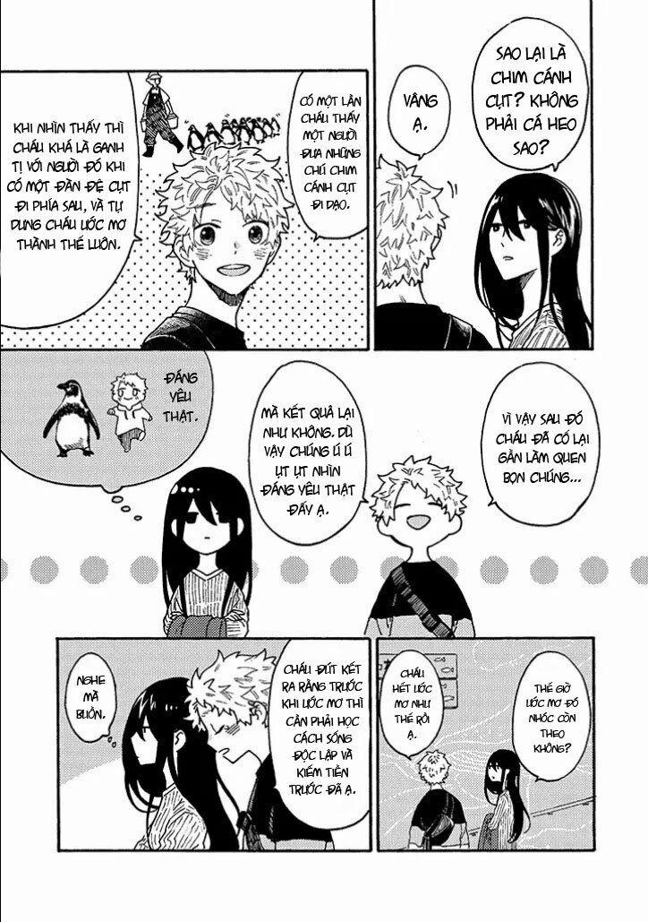 Ăn Một Bữa Do Cháu Nấu Đi Mà 11.1 trang 6