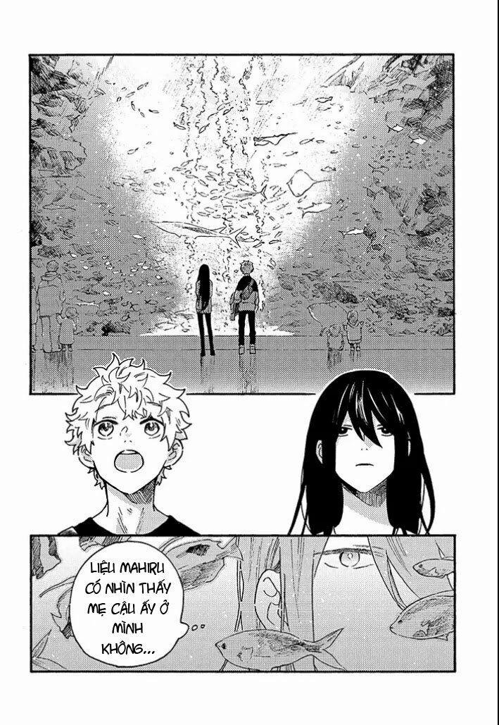 Ăn Một Bữa Do Cháu Nấu Đi Mà 11.1 trang 7