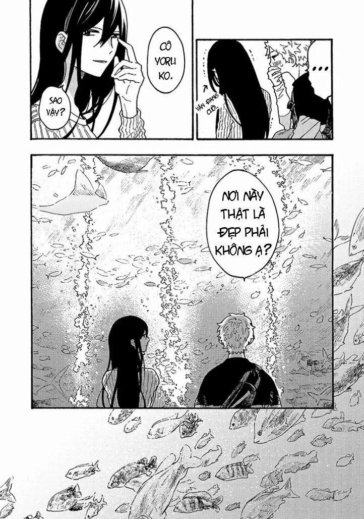 Ăn Một Bữa Do Cháu Nấu Đi Mà 11.2 trang 2