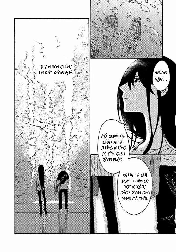 Ăn Một Bữa Do Cháu Nấu Đi Mà 11.2 trang 3