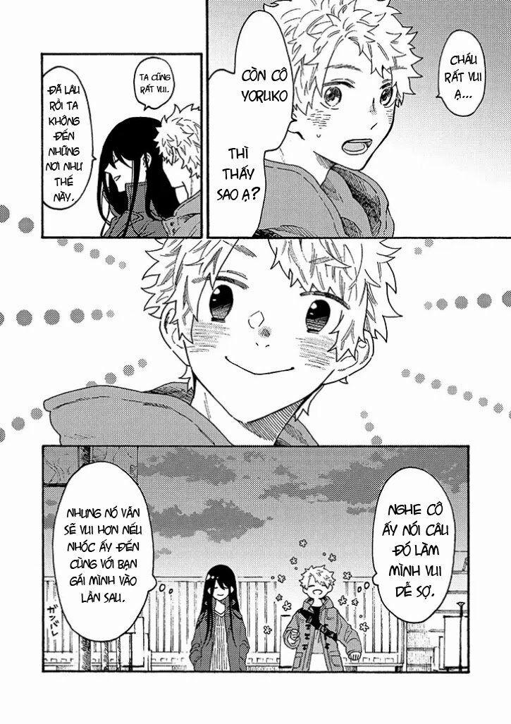 Ăn Một Bữa Do Cháu Nấu Đi Mà 11.2 trang 5