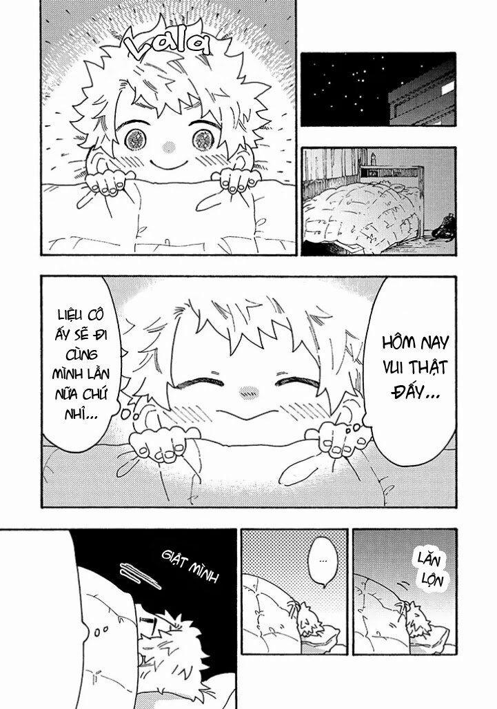 Ăn Một Bữa Do Cháu Nấu Đi Mà 11.2 trang 6