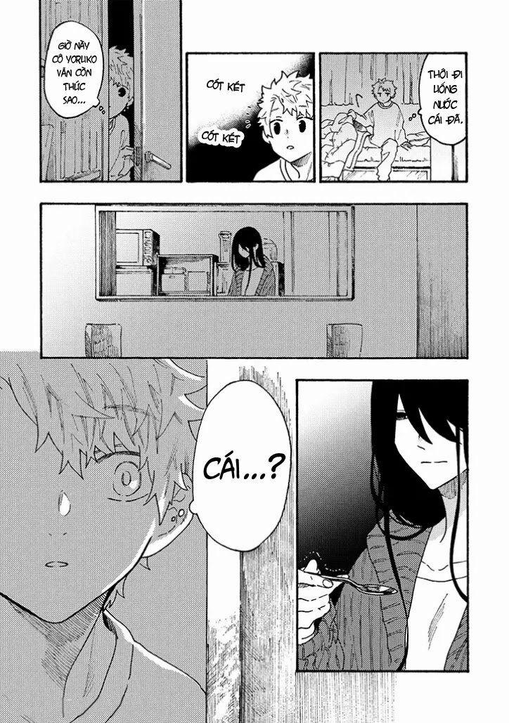Ăn Một Bữa Do Cháu Nấu Đi Mà 11.2 trang 7
