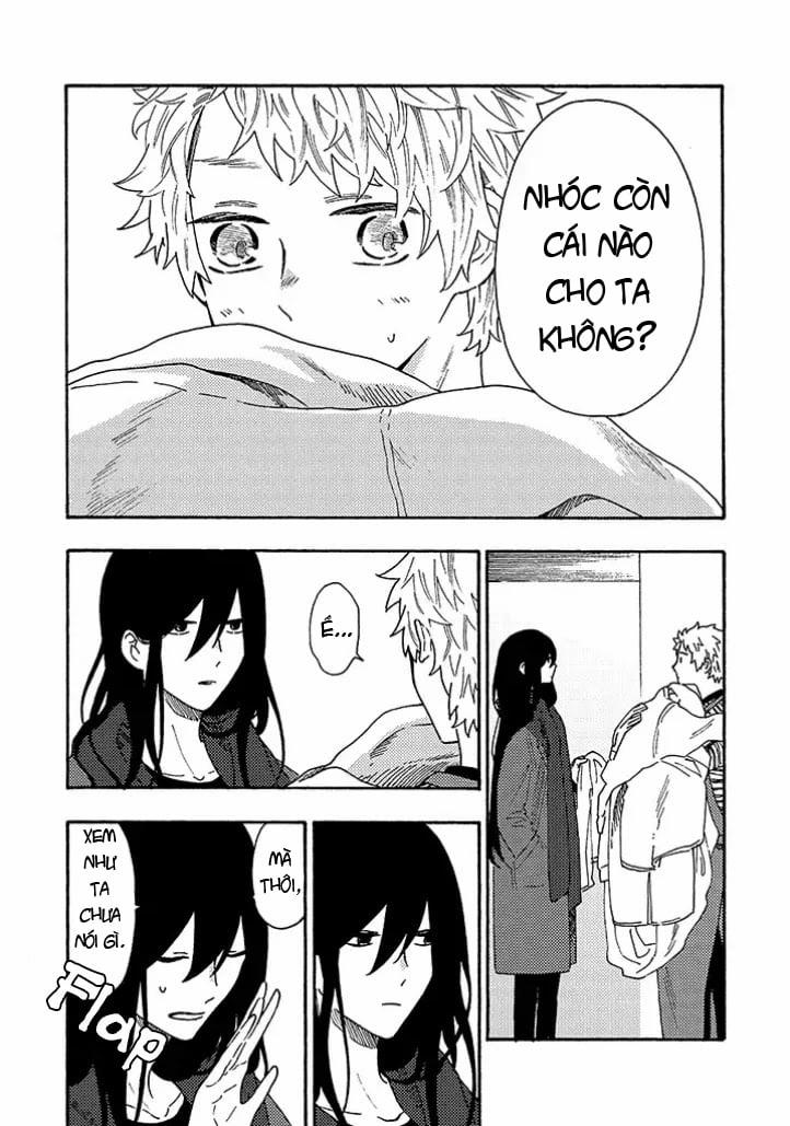 Ăn Một Bữa Do Cháu Nấu Đi Mà 12.5 trang 2
