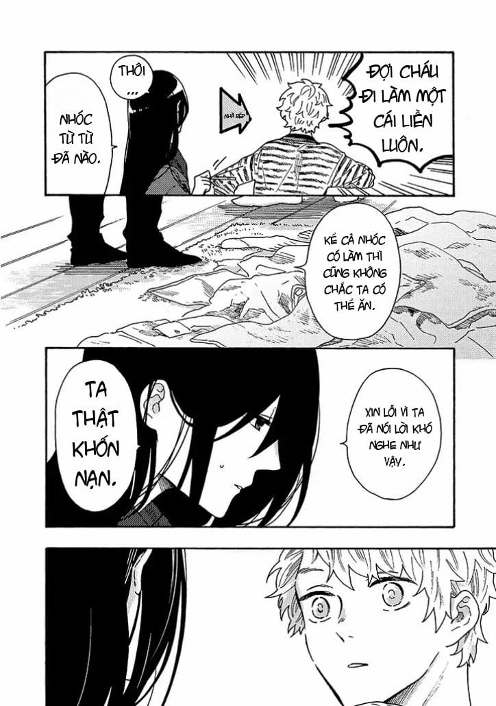 Ăn Một Bữa Do Cháu Nấu Đi Mà 12.5 trang 3