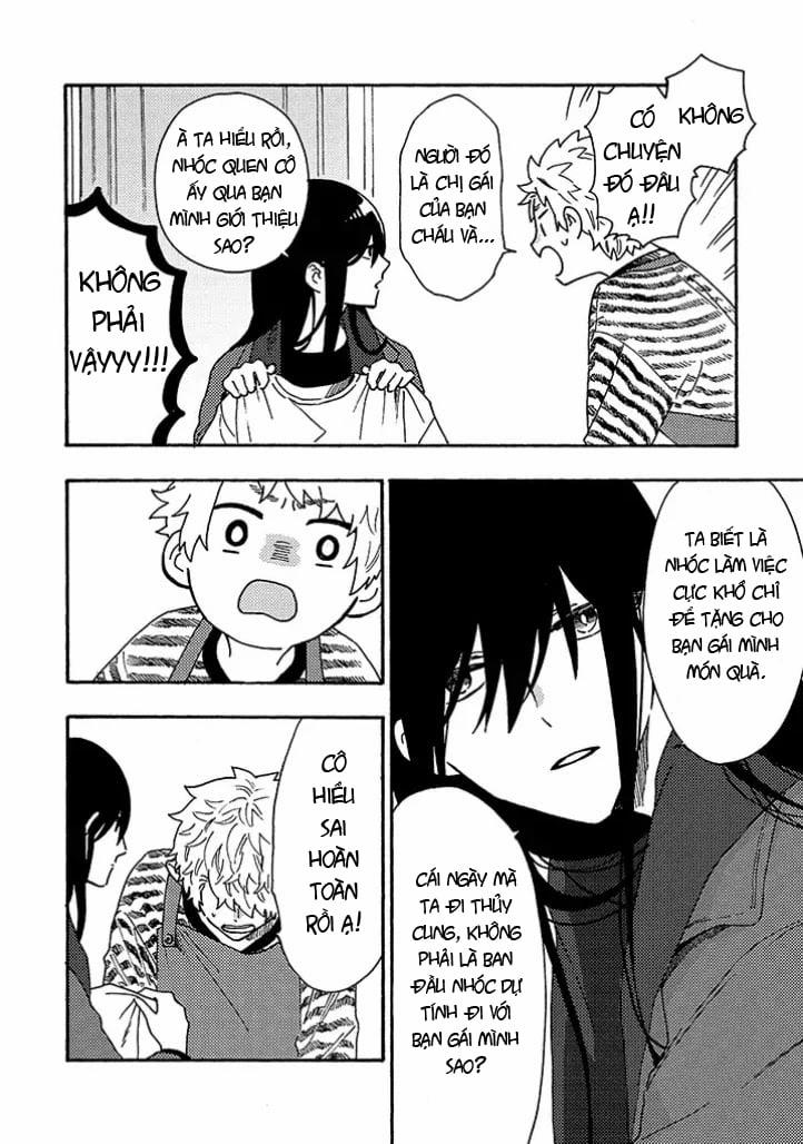 Ăn Một Bữa Do Cháu Nấu Đi Mà 12.5 trang 5