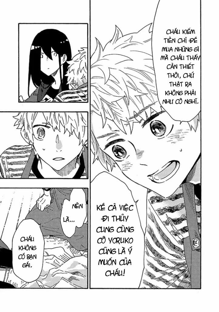 Ăn Một Bữa Do Cháu Nấu Đi Mà 12.5 trang 6