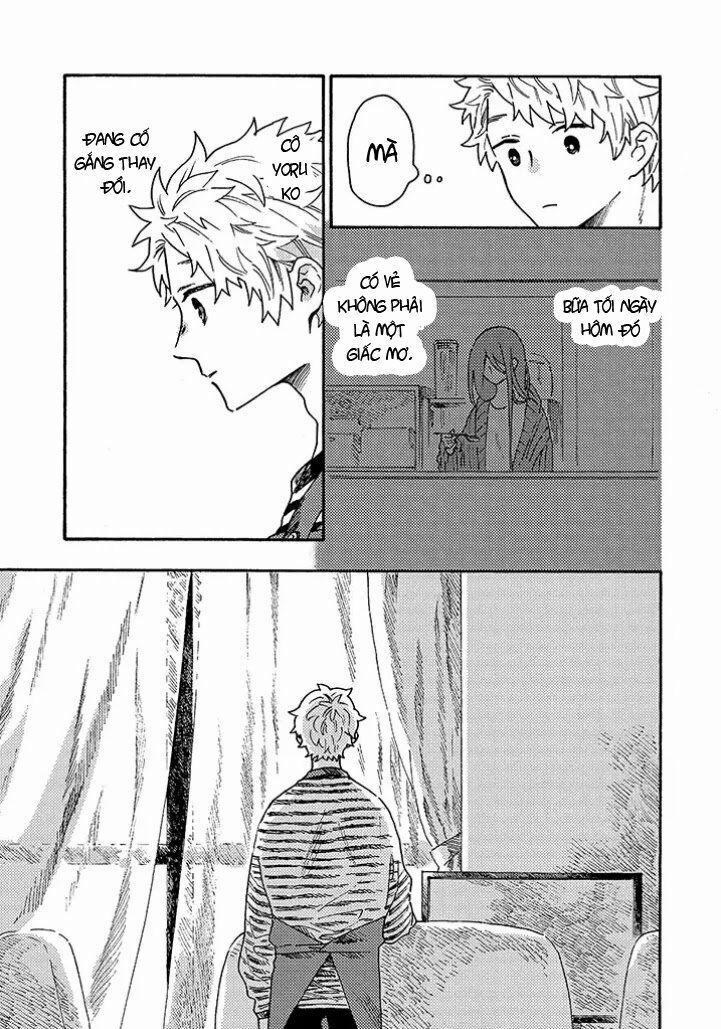 Ăn Một Bữa Do Cháu Nấu Đi Mà 12 trang 6