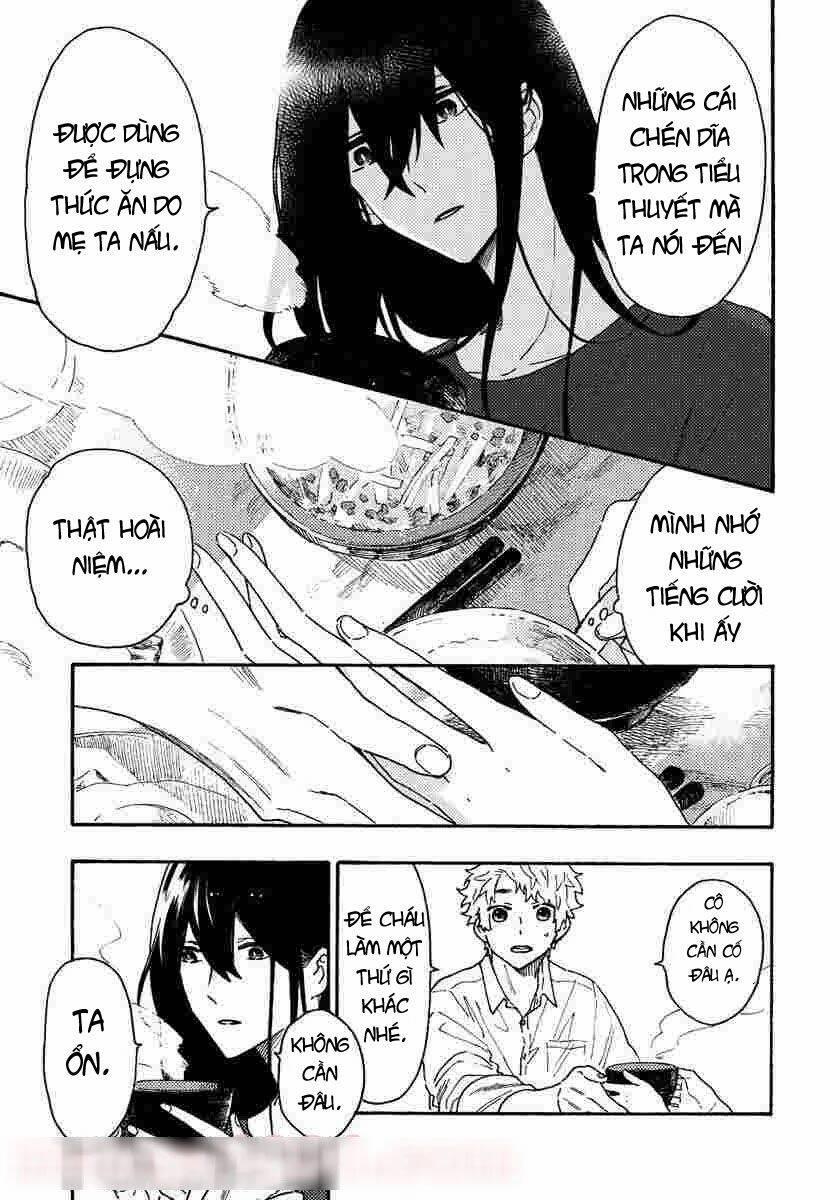 Ăn Một Bữa Do Cháu Nấu Đi Mà 13 trang 10