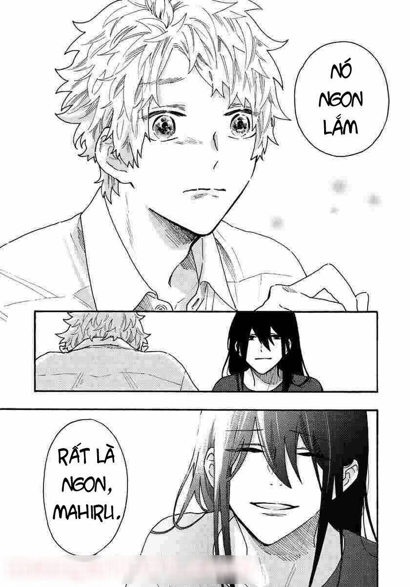 Ăn Một Bữa Do Cháu Nấu Đi Mà 13 trang 12
