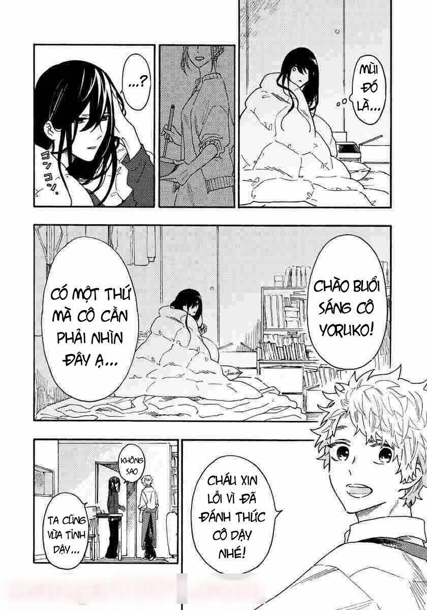 Ăn Một Bữa Do Cháu Nấu Đi Mà 13 trang 3
