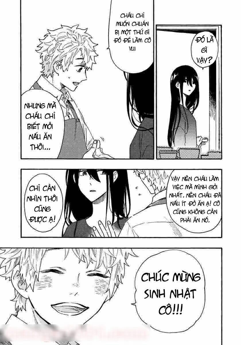 Ăn Một Bữa Do Cháu Nấu Đi Mà 13 trang 4
