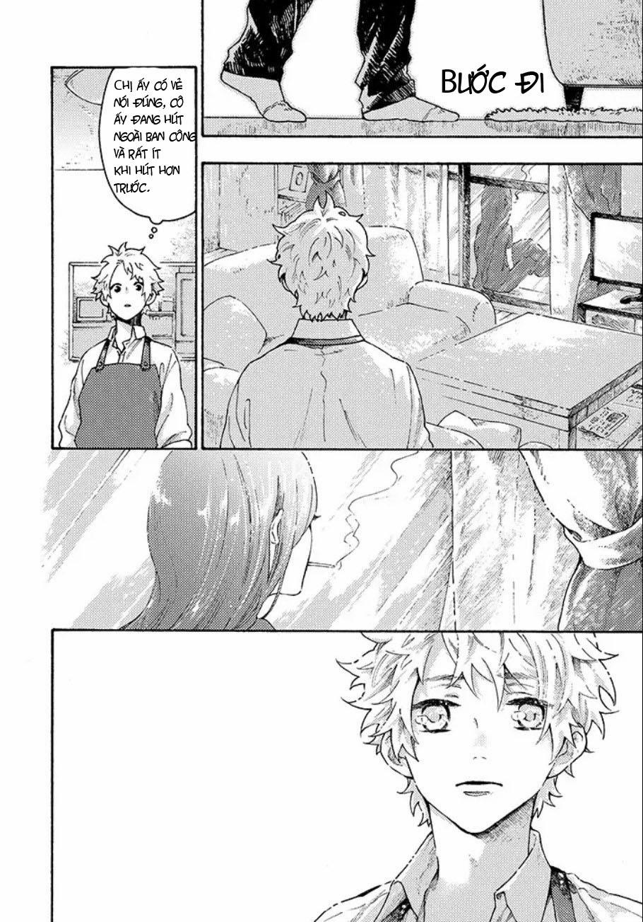 Ăn Một Bữa Do Cháu Nấu Đi Mà 2 trang 11