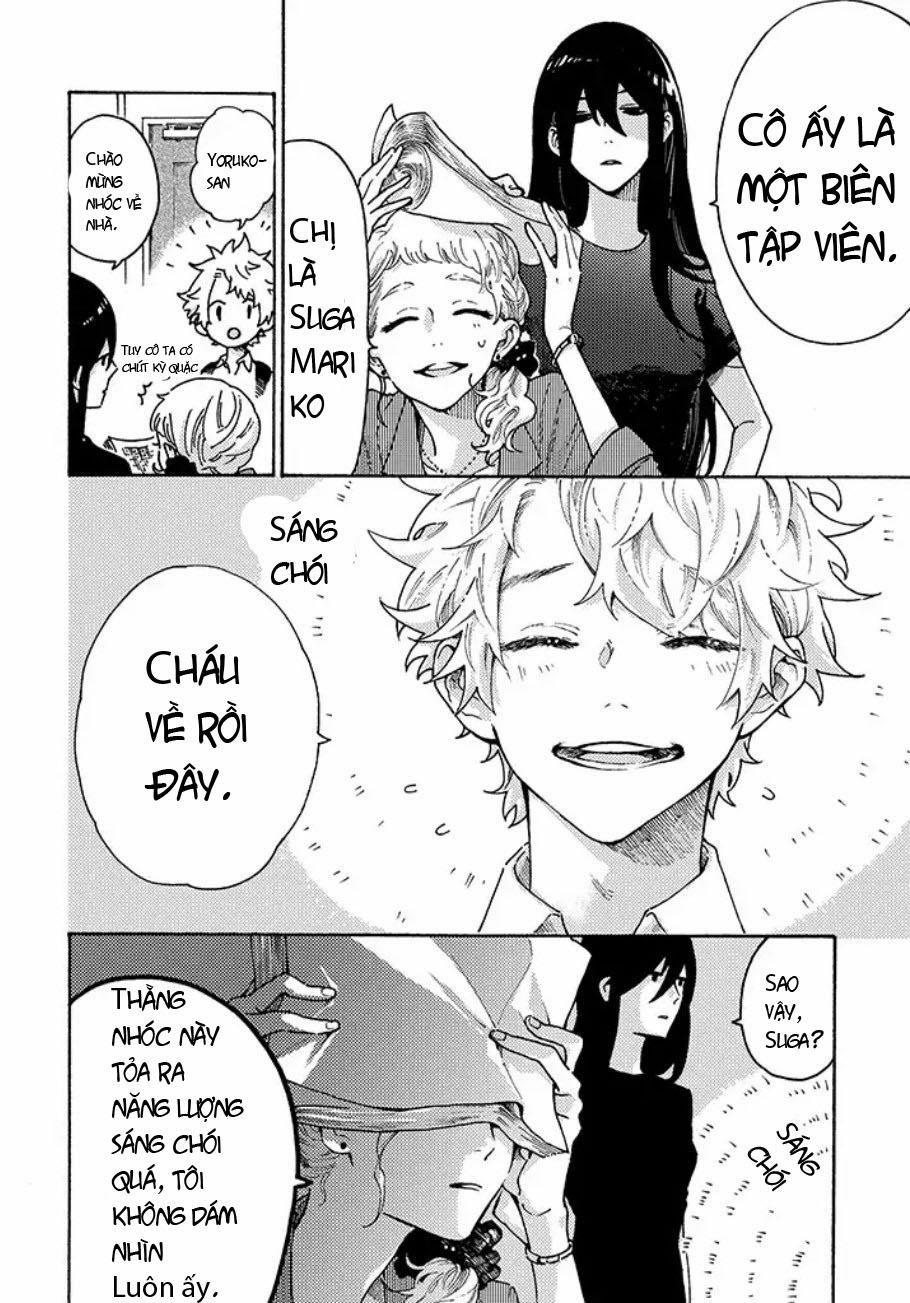 Ăn Một Bữa Do Cháu Nấu Đi Mà 2 trang 5