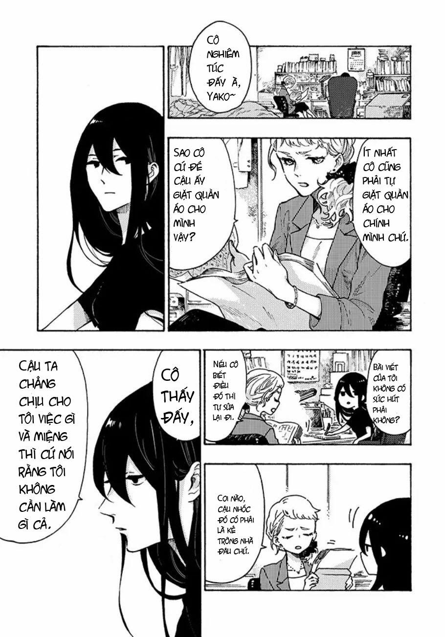 Ăn Một Bữa Do Cháu Nấu Đi Mà 2 trang 6