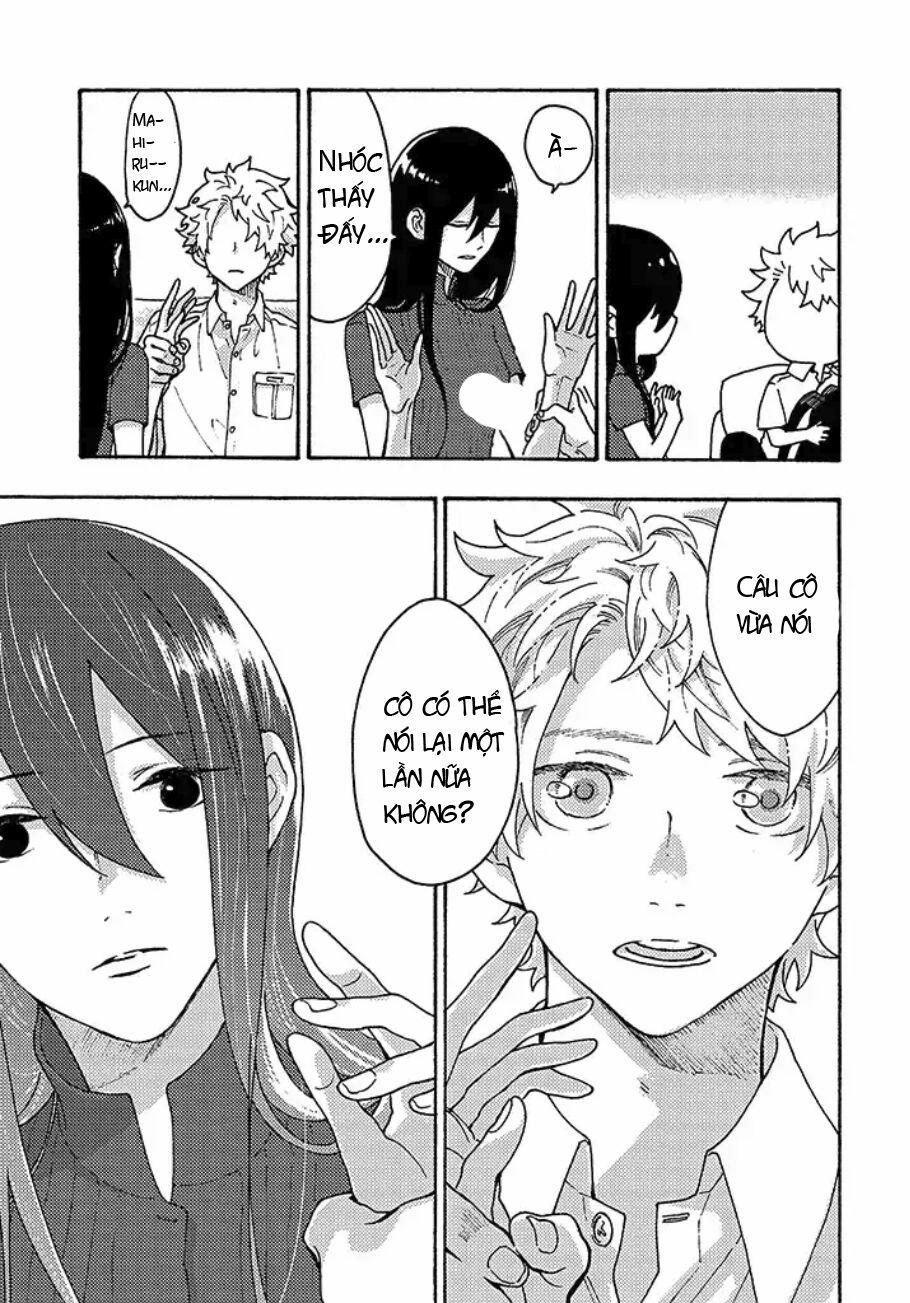 Ăn Một Bữa Do Cháu Nấu Đi Mà 3 trang 19