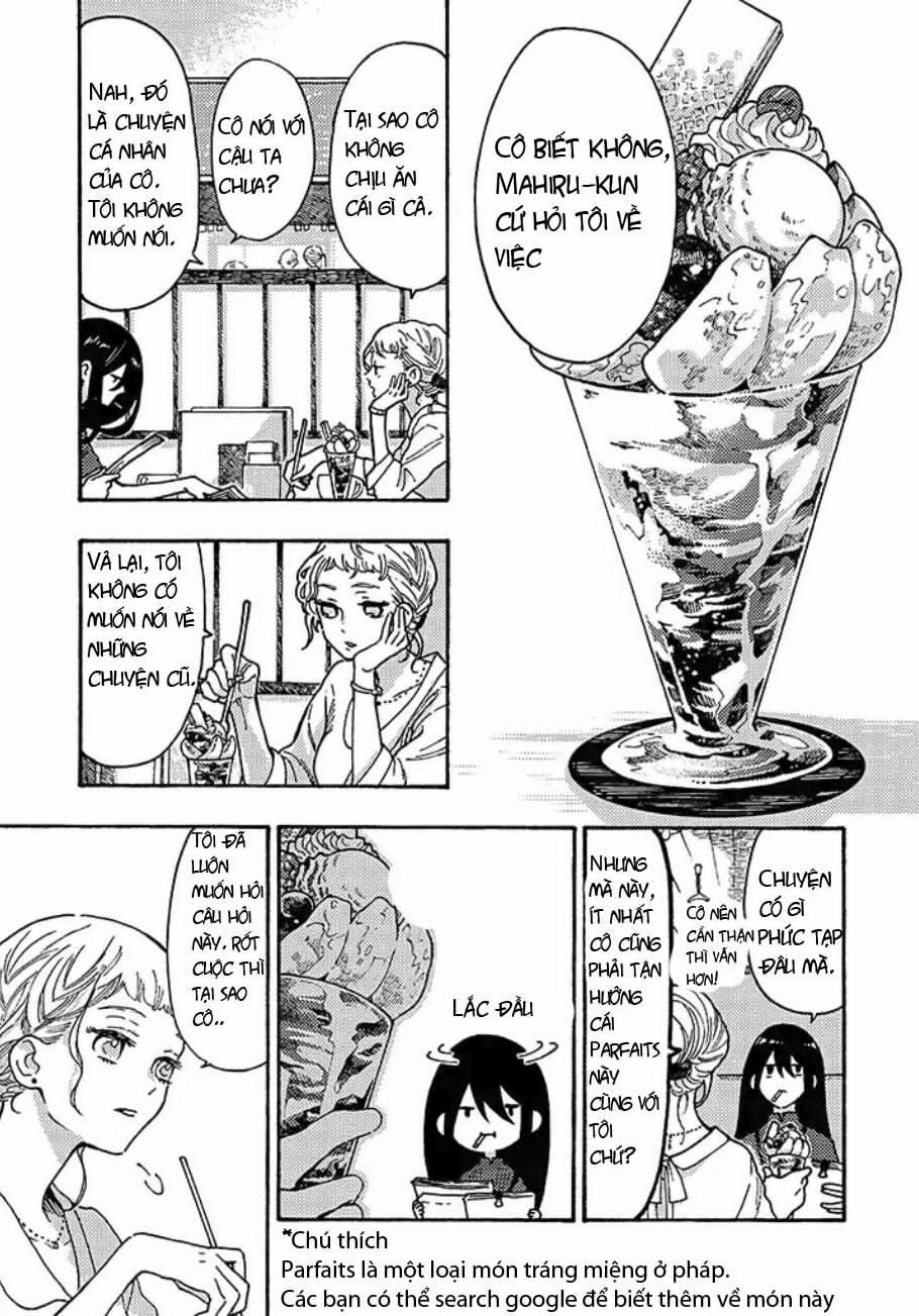 Ăn Một Bữa Do Cháu Nấu Đi Mà 3 trang 2