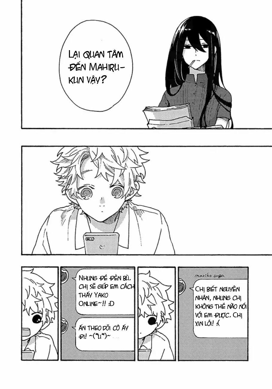 Ăn Một Bữa Do Cháu Nấu Đi Mà 3 trang 3